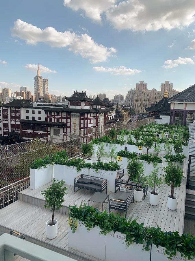 Shanghai Autoongo Bund Hotel Exterior photo