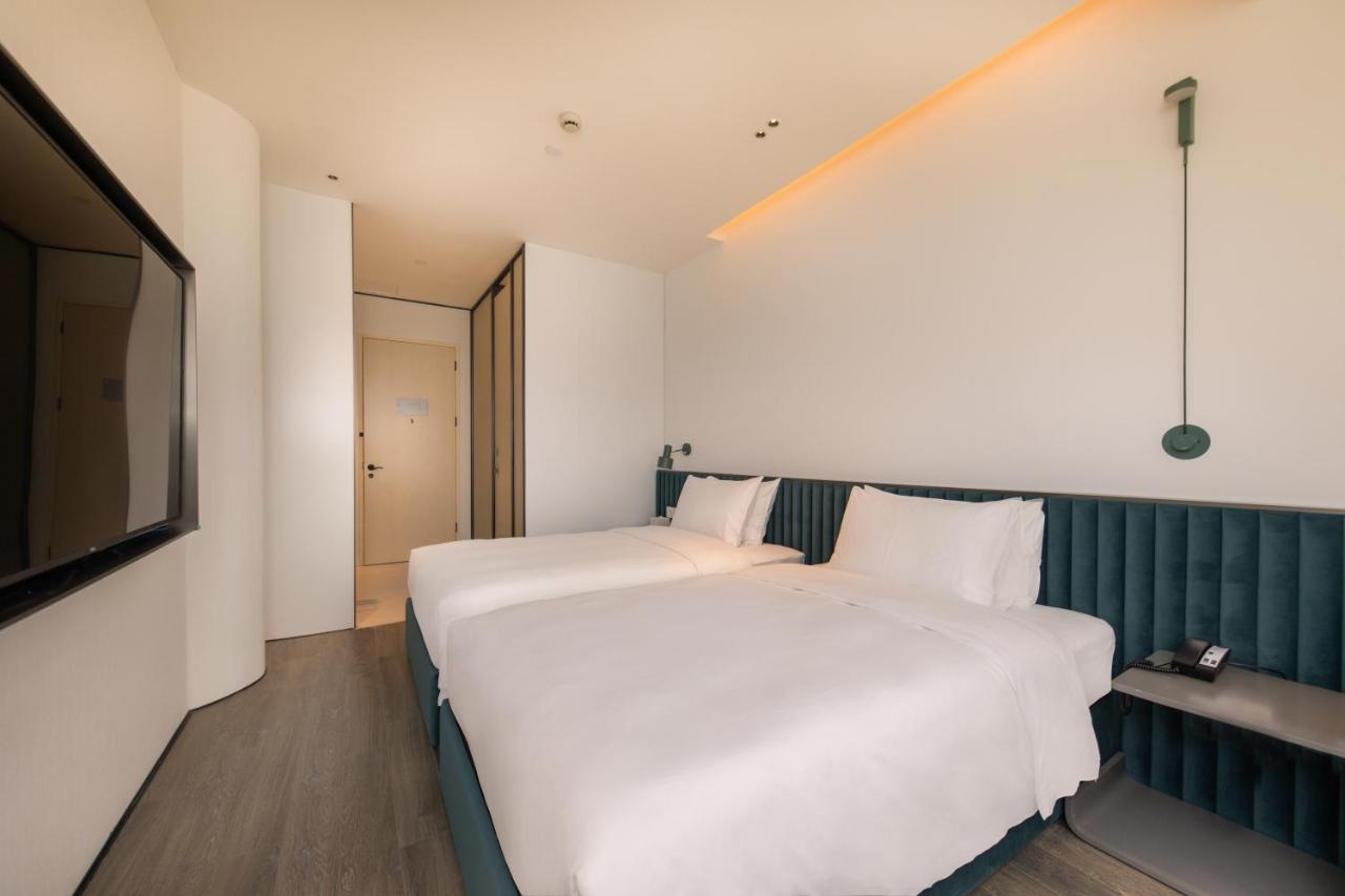 Shanghai Autoongo Bund Hotel Exterior photo